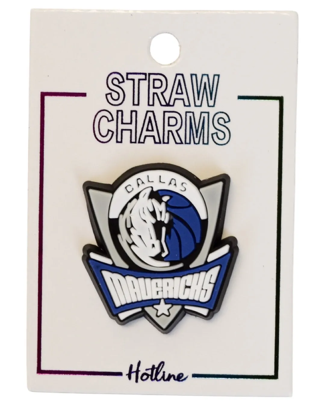 Straw Charms (Sports & Team)