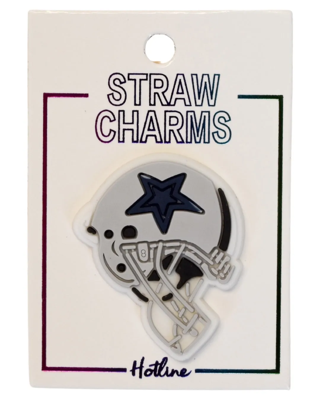 Straw Charms (Sports & Team)