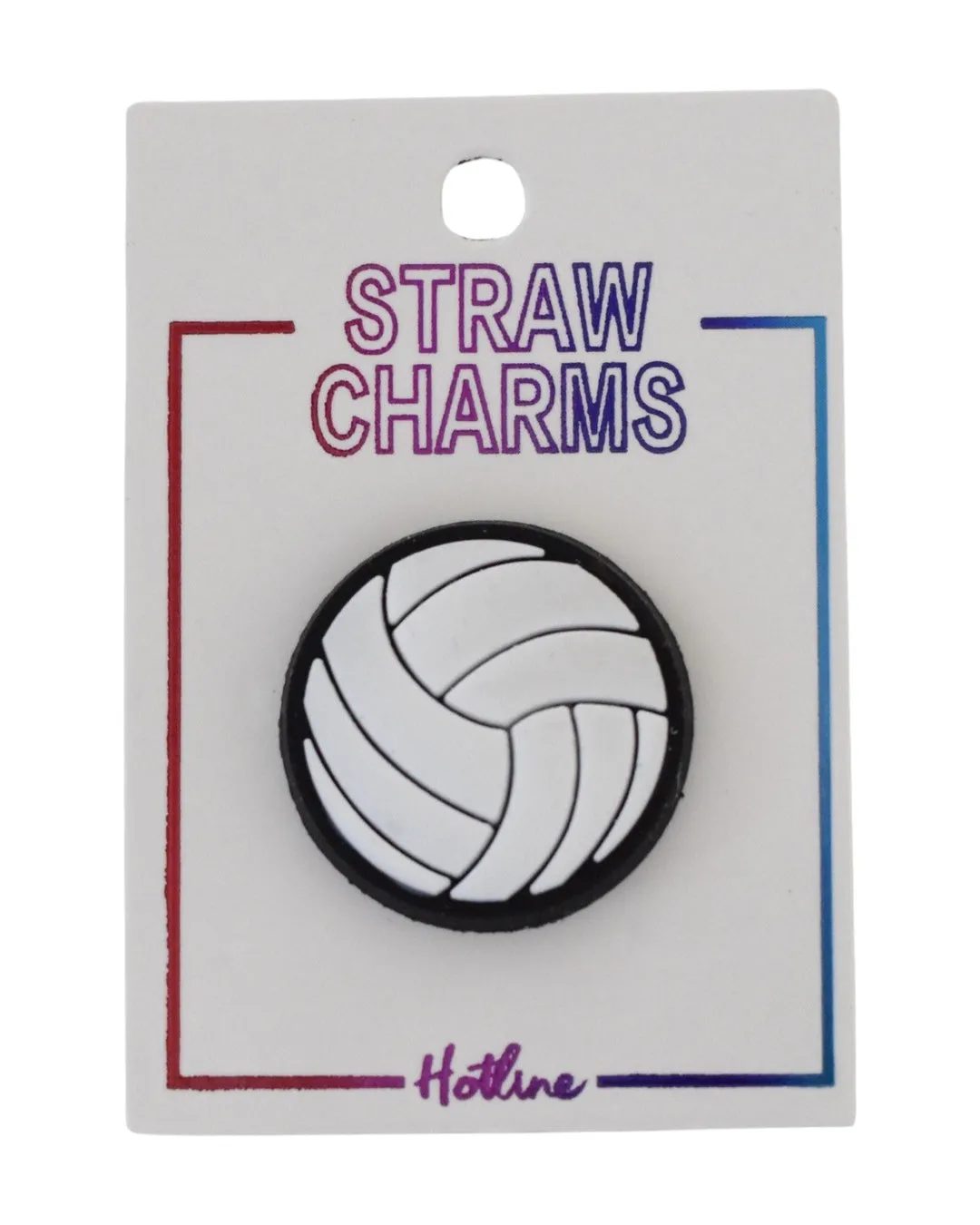 Straw Charms (Sports & Team)