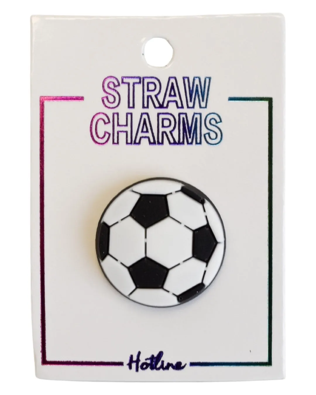 Straw Charms (Sports & Team)