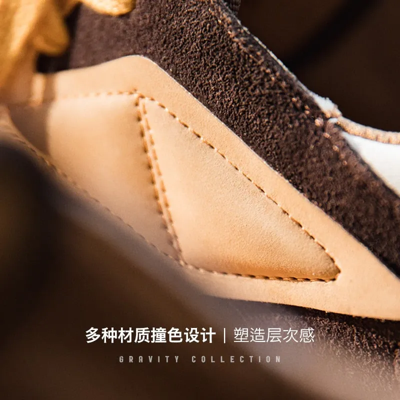 Summer Retro Korea Style Sneakers