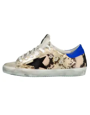 Superstar Python Sneaker