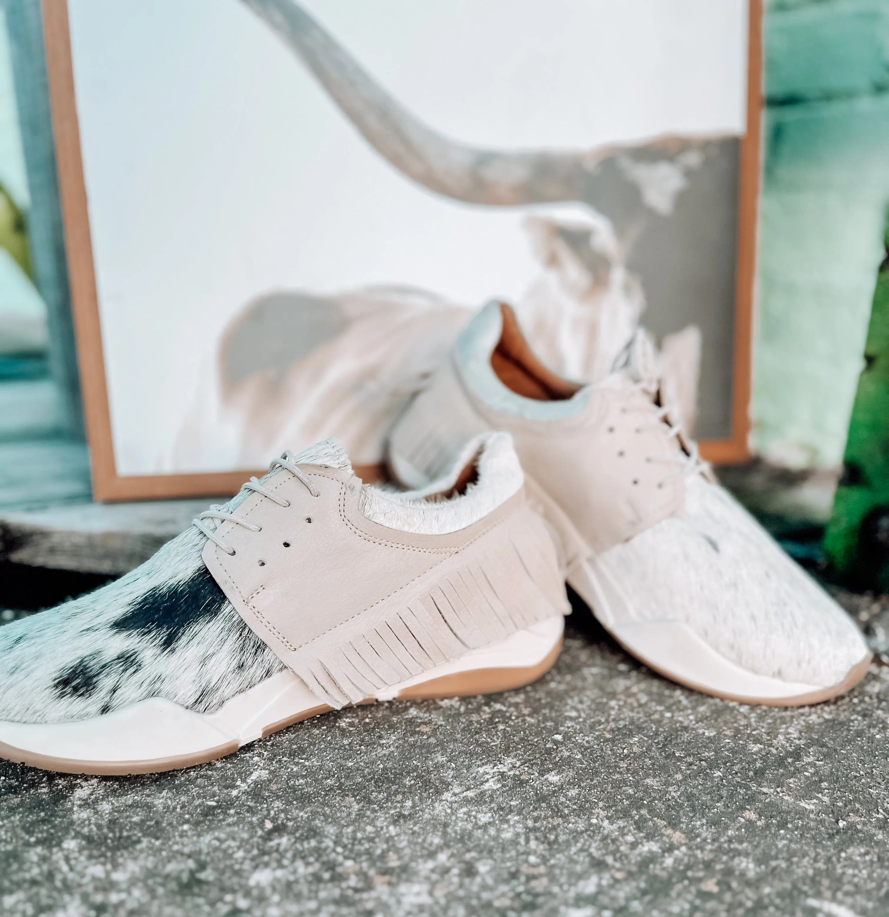 The Morgan Sneakers Size 9