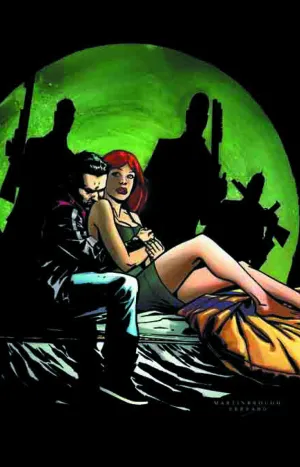 THIEF OF THIEVES #8