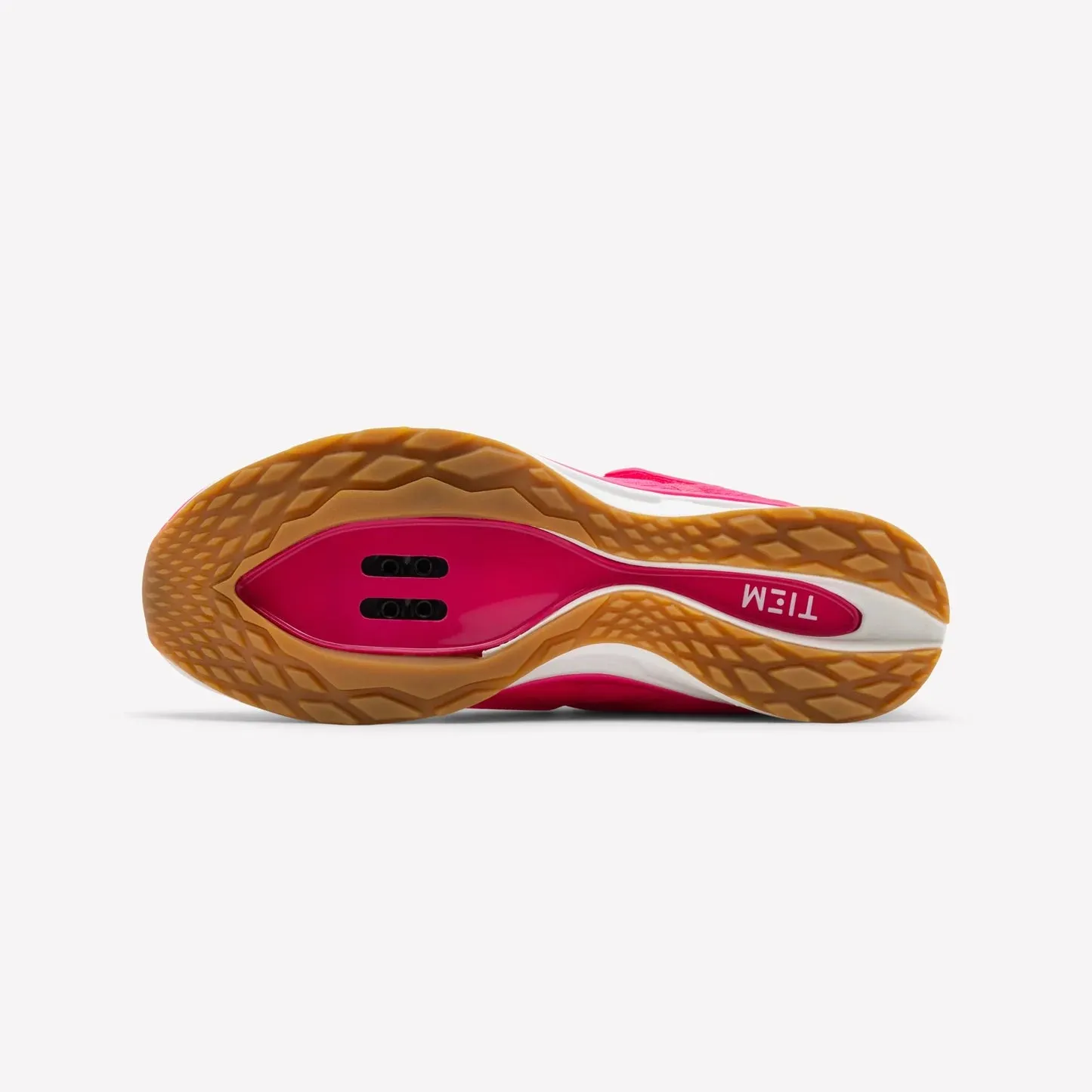 TIEM SLIPSTREAM - KNOCKOUT PINK INDOOR AND OUTDOOR CYCLING SHOES