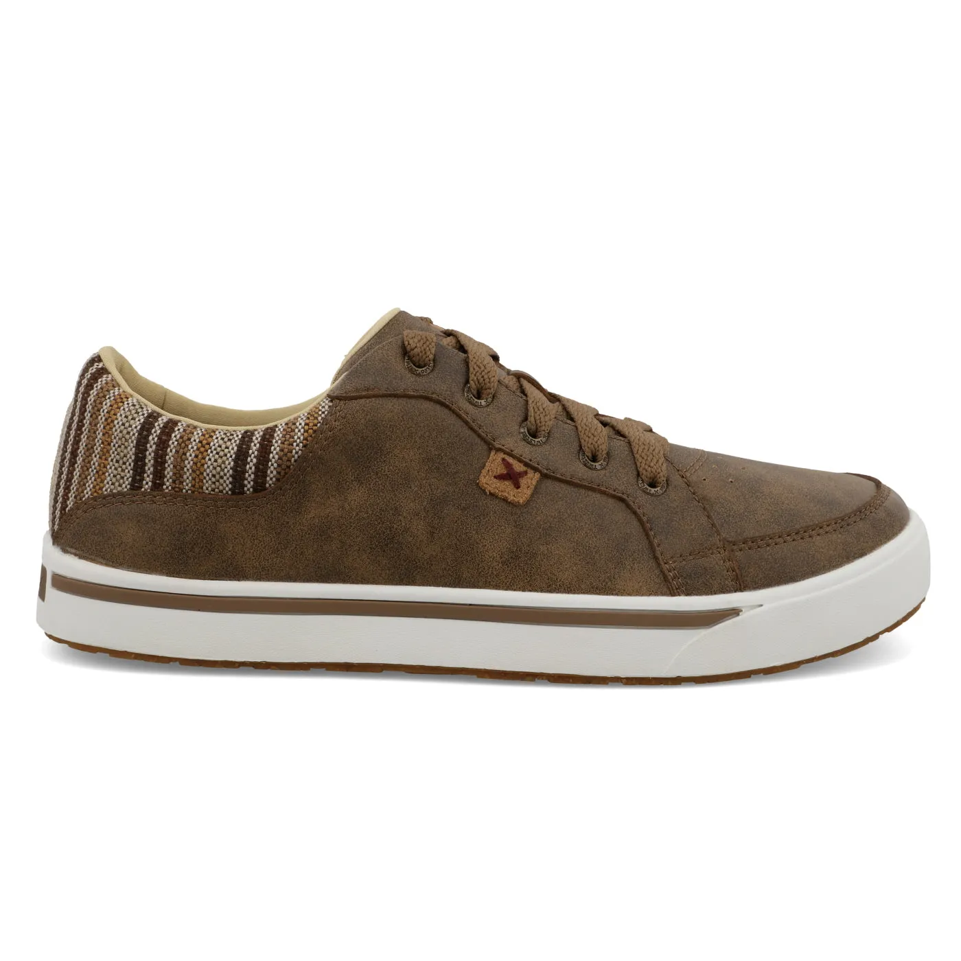 Twisted X Men's Kicks, Bomber & Brown Multi