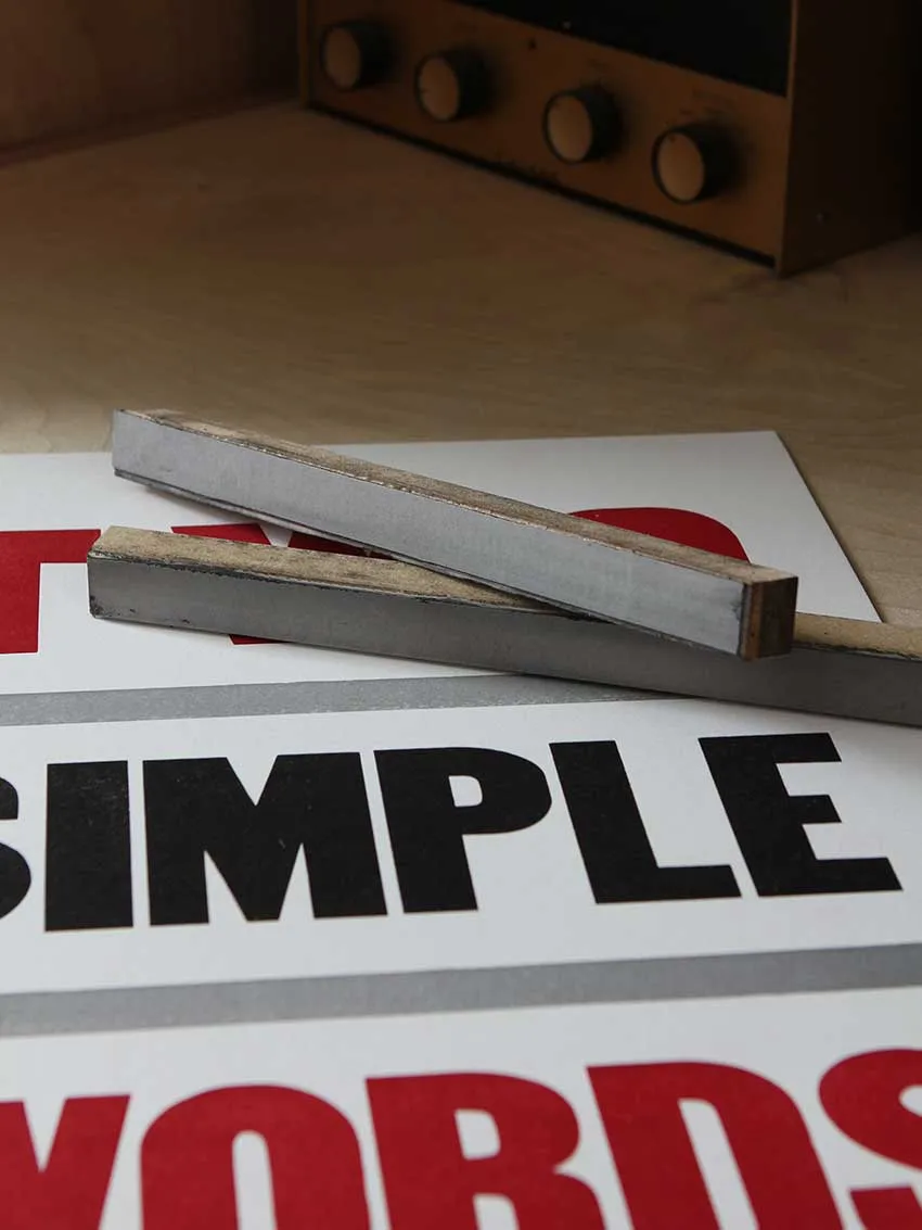 Two Simple Words