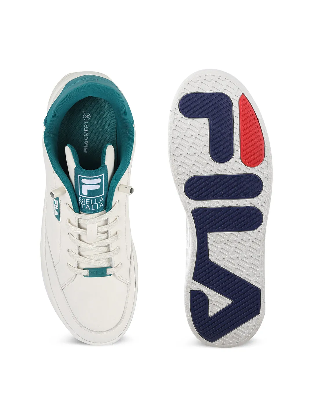 Unisex Remy Cream Sneakers