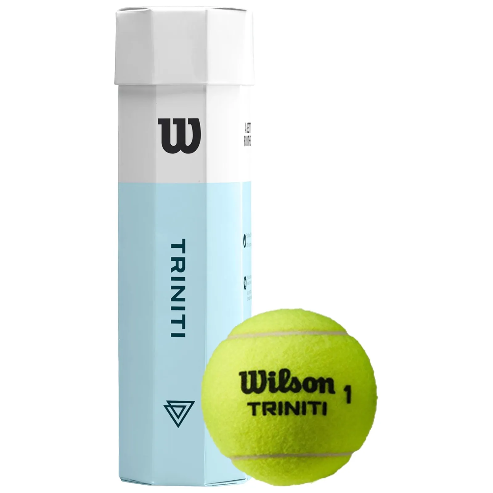 Wilson Triniti Tennis Balls