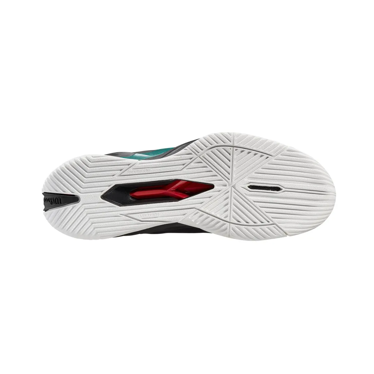 Women's Rush Pro 4.0 Tennis Shoe - Black, Green