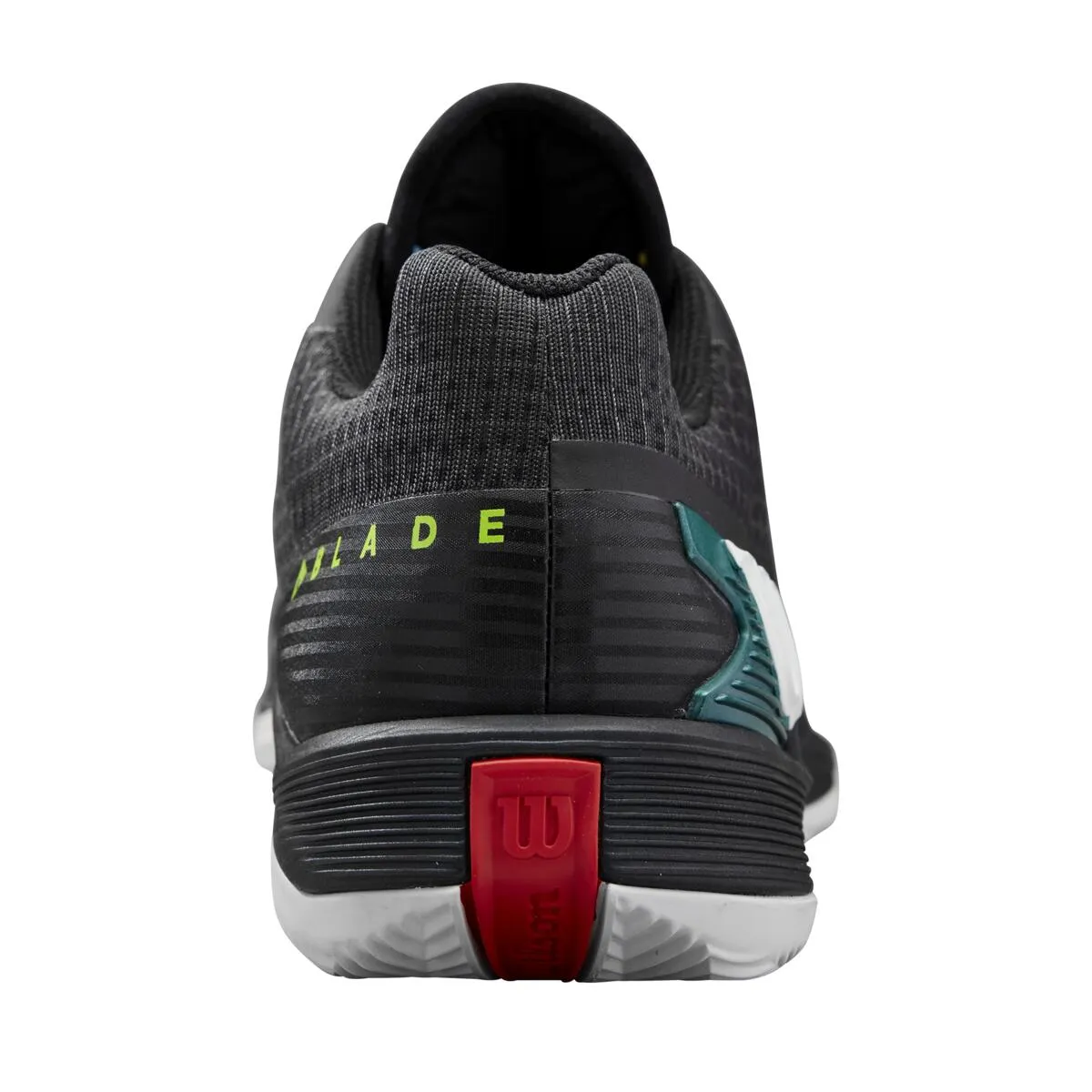Women's Rush Pro 4.0 Tennis Shoe - Black, Green