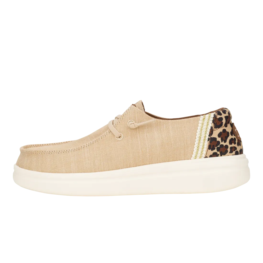 Womens Wendy Rise Animal Tan/Multi 