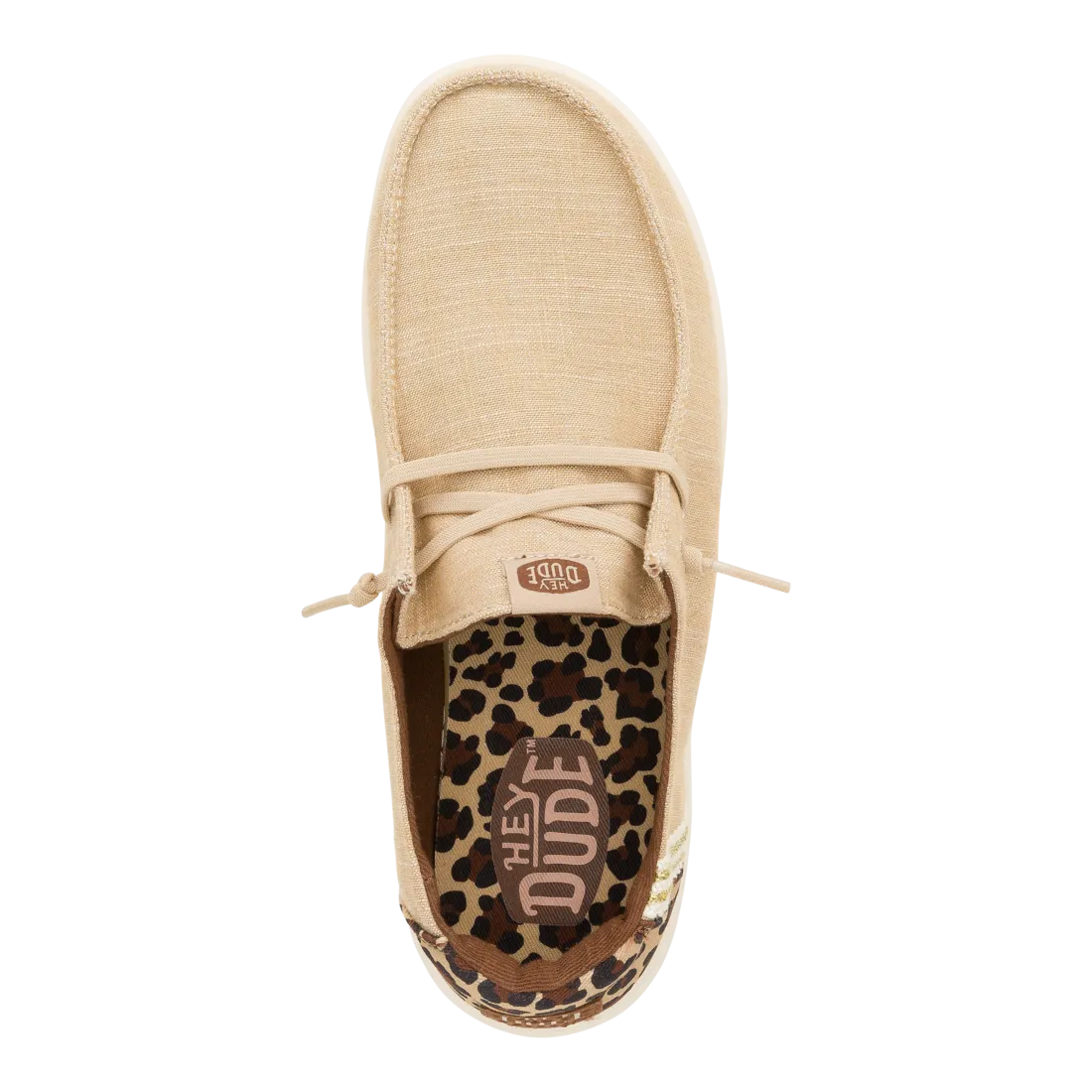 Womens Wendy Rise Animal Tan/Multi 