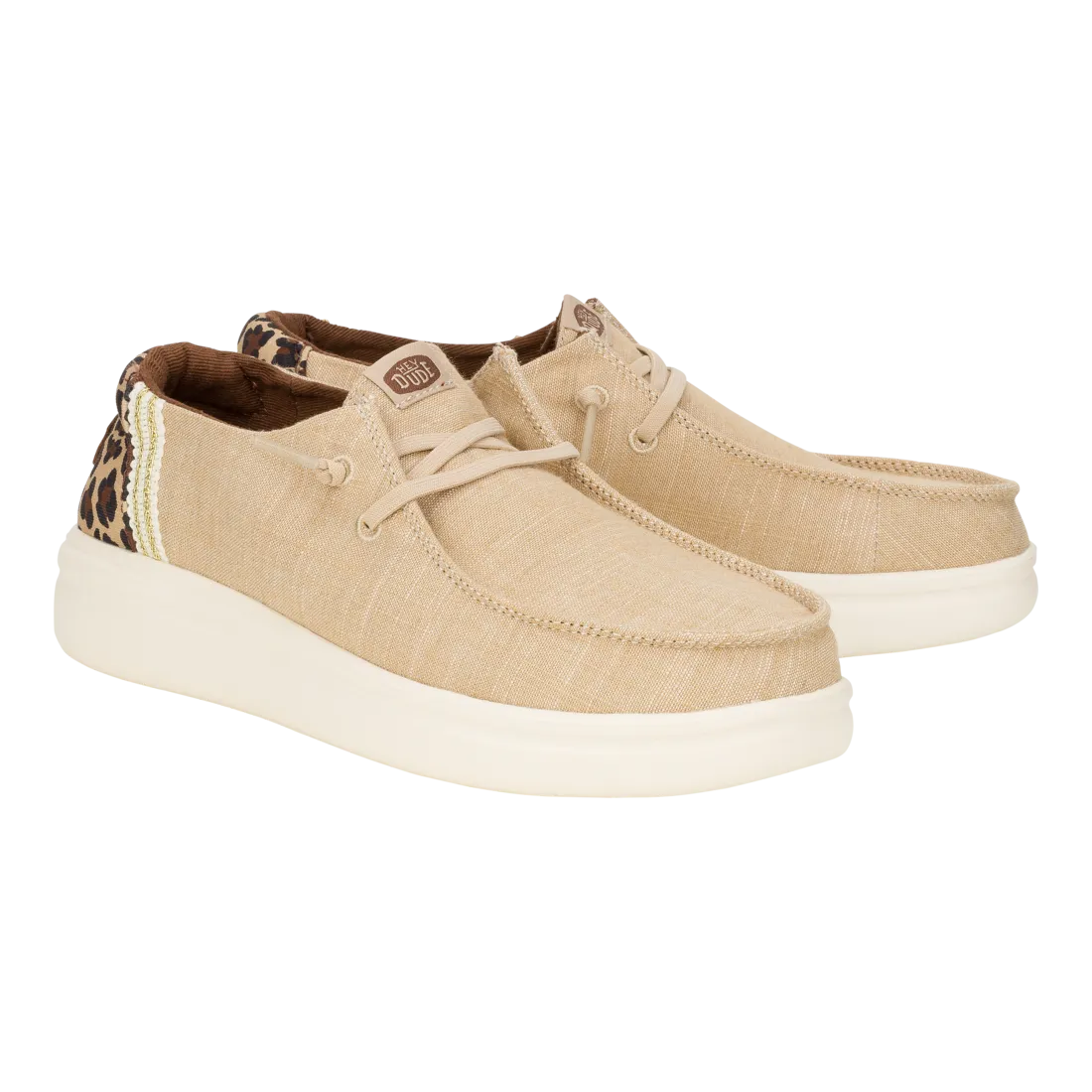 Womens Wendy Rise Animal Tan/Multi 