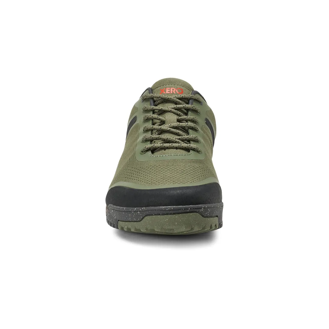 Xero Shoes - Ridgeway Mesh Low - Olive - Men's