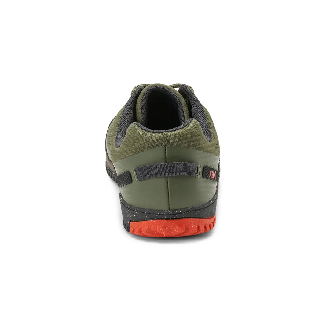 Xero Shoes - Ridgeway Mesh Low - Olive - Men's