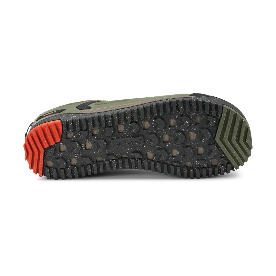 Xero Shoes - Ridgeway Mesh Low - Olive - Men's