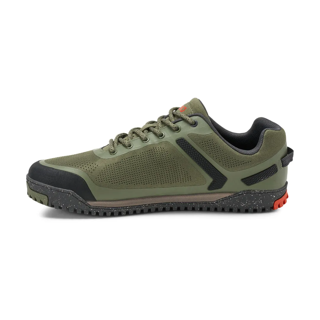 Xero Shoes - Ridgeway Mesh Low - Olive - Men's