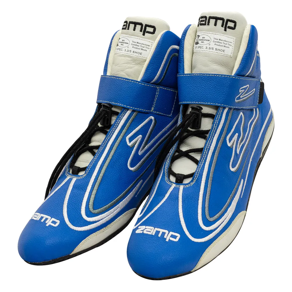 Zamp ZR-50 Race Shoes, SFI 3.3/5