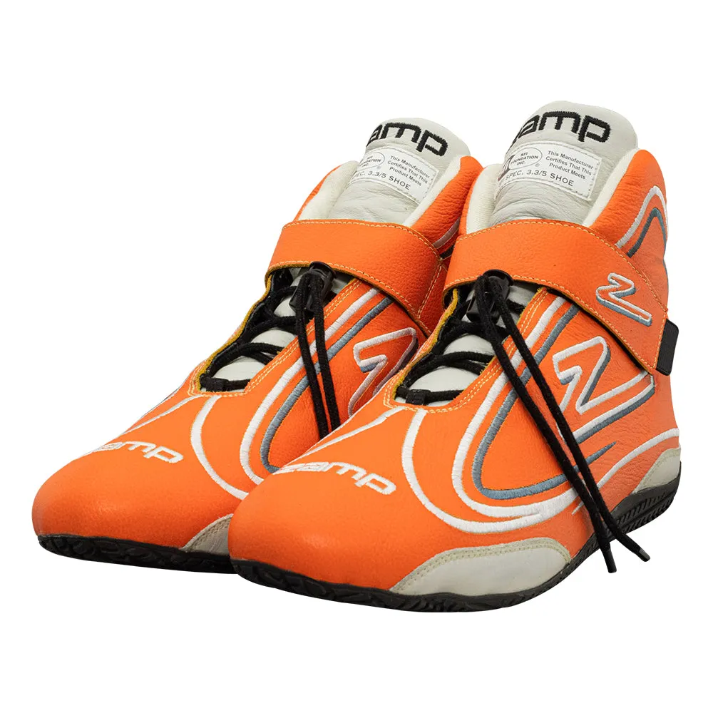 Zamp ZR-50 Race Shoes, SFI 3.3/5