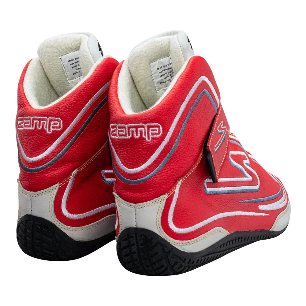 Zamp ZR-50 Race Shoes, SFI 3.3/5
