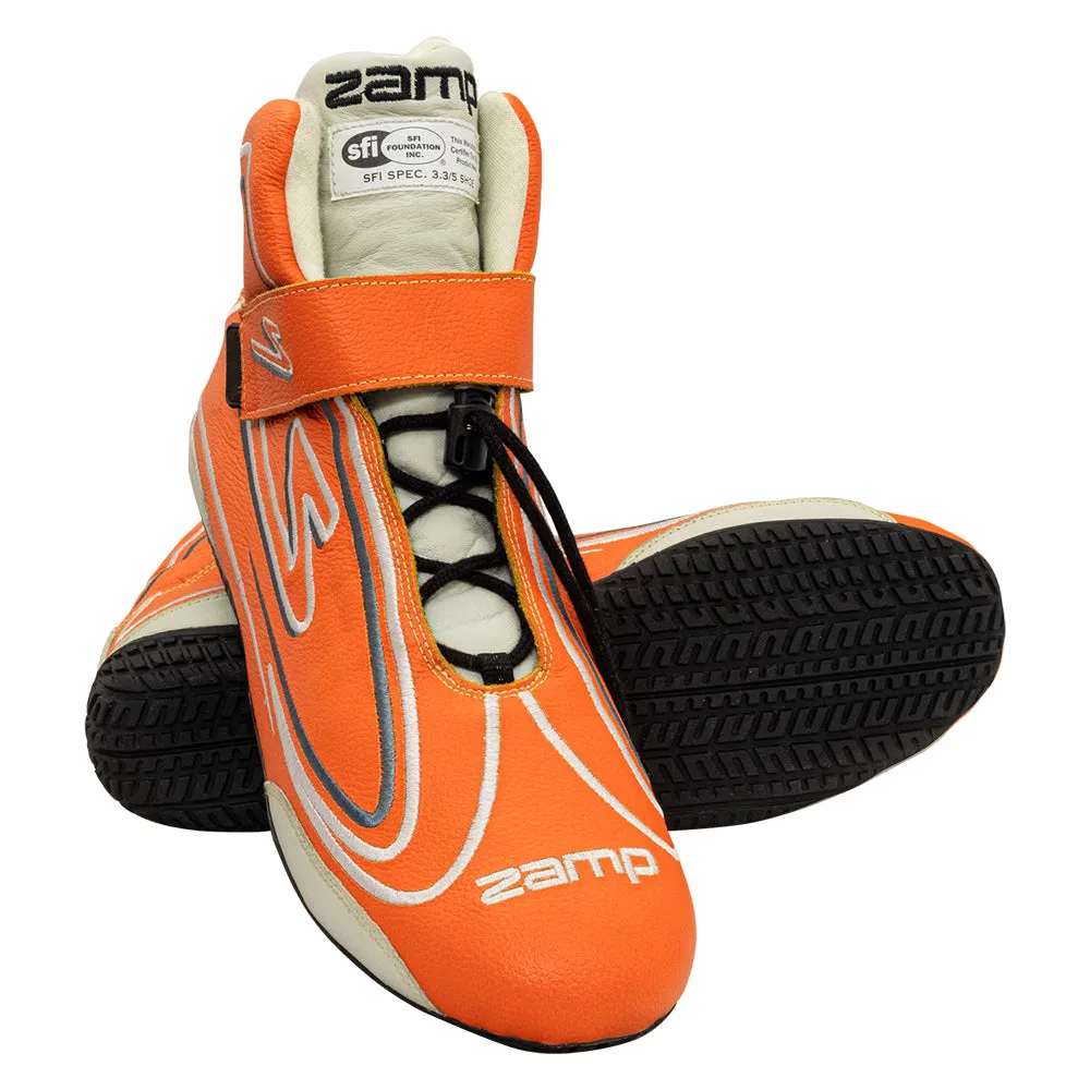 Zamp ZR-50 Race Shoes, SFI 3.3/5