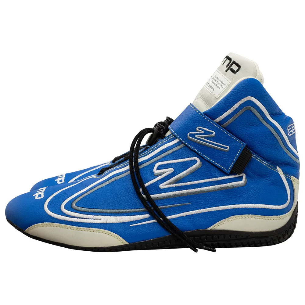 Zamp ZR-50 Race Shoes, SFI 3.3/5