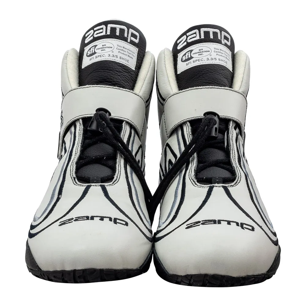 Zamp ZR-50 Race Shoes, SFI 3.3/5