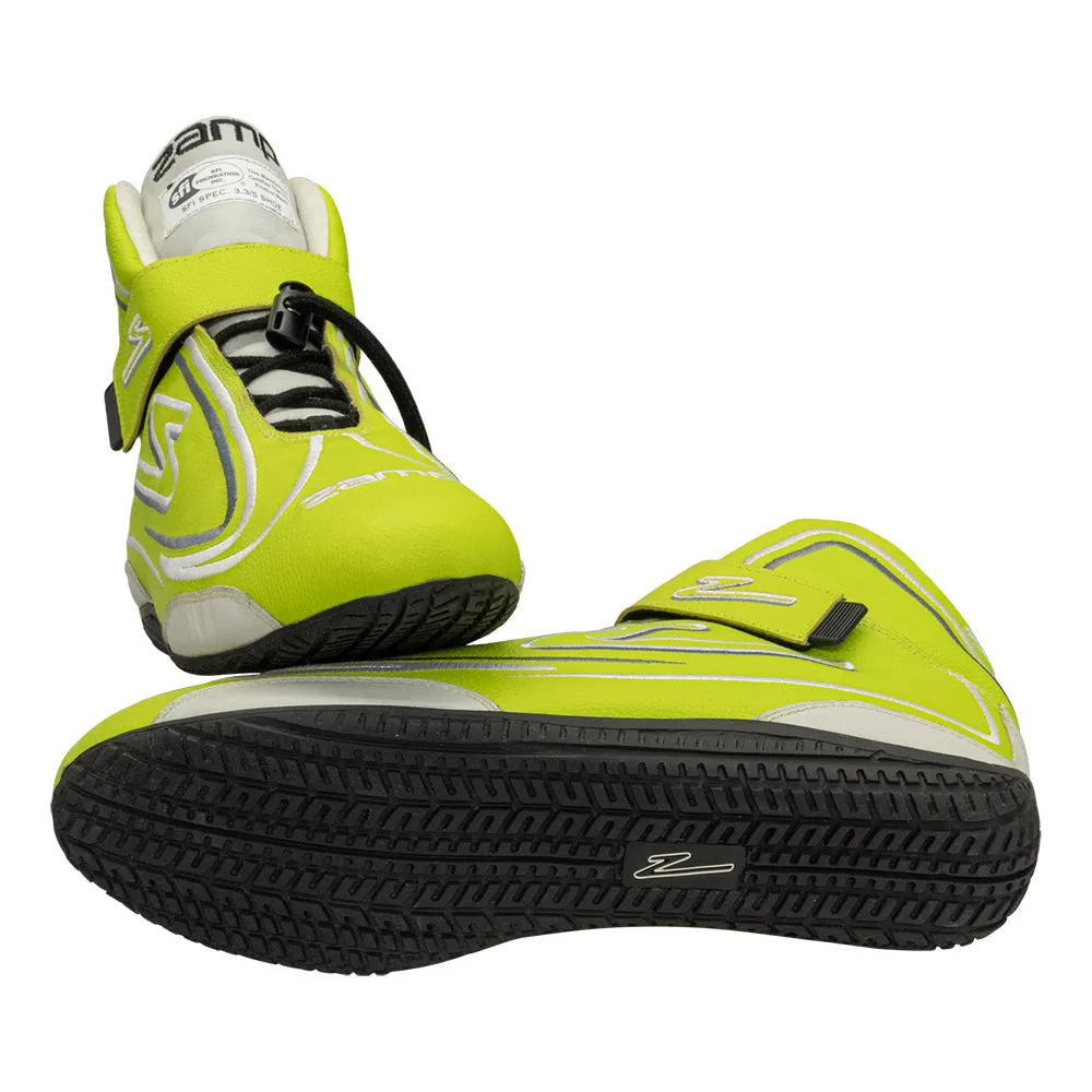 Zamp ZR-50 Race Shoes, SFI 3.3/5