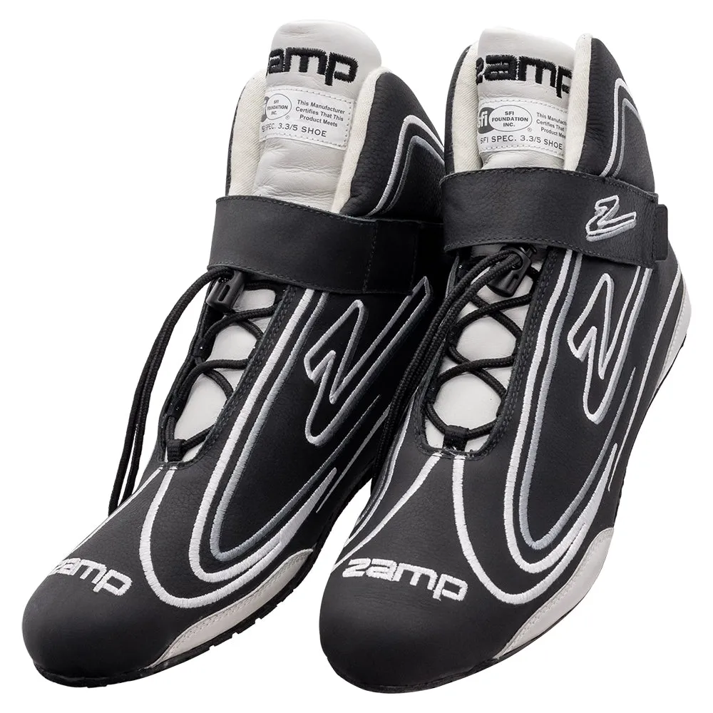 Zamp ZR-50 Race Shoes, SFI 3.3/5