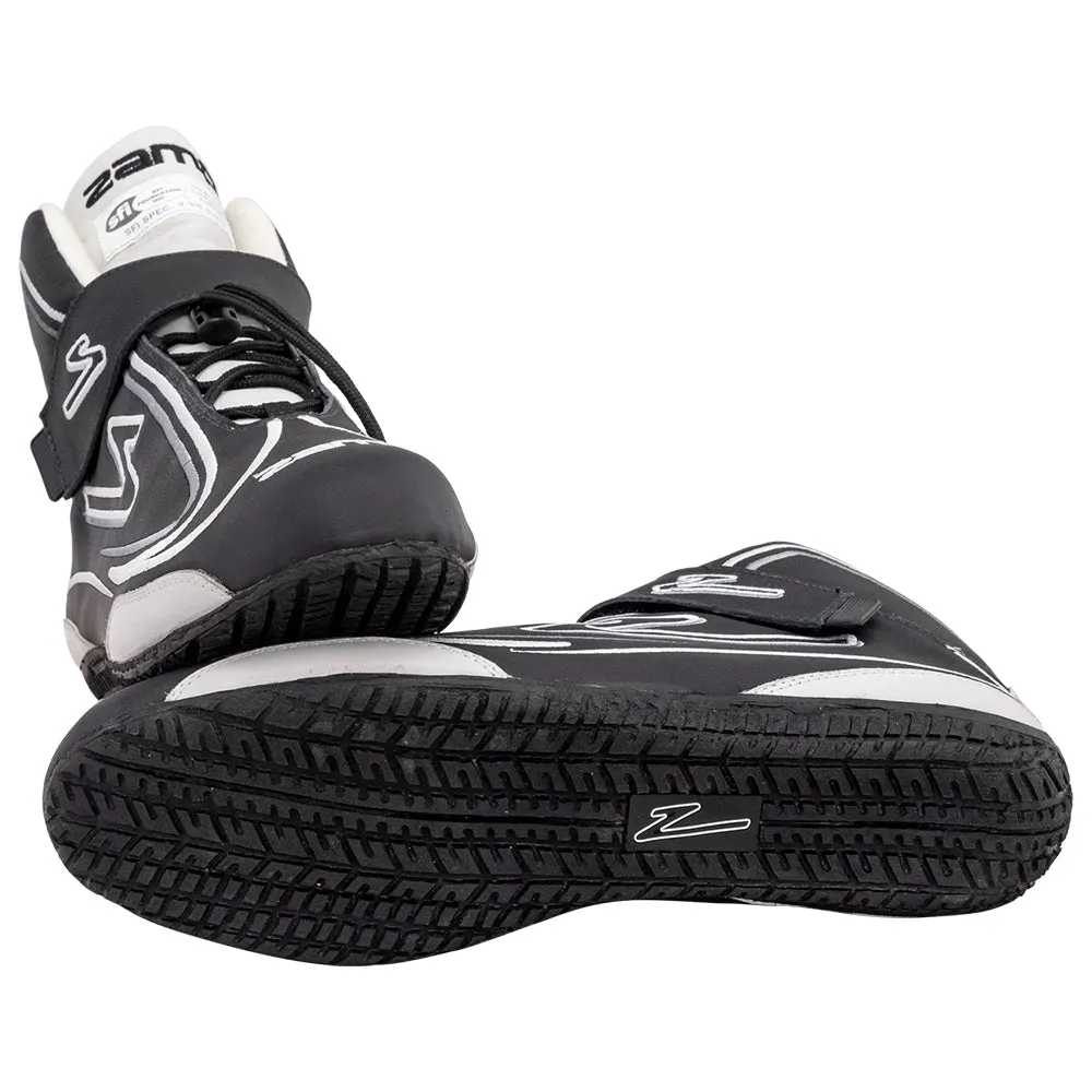 Zamp ZR-50 Race Shoes, SFI 3.3/5