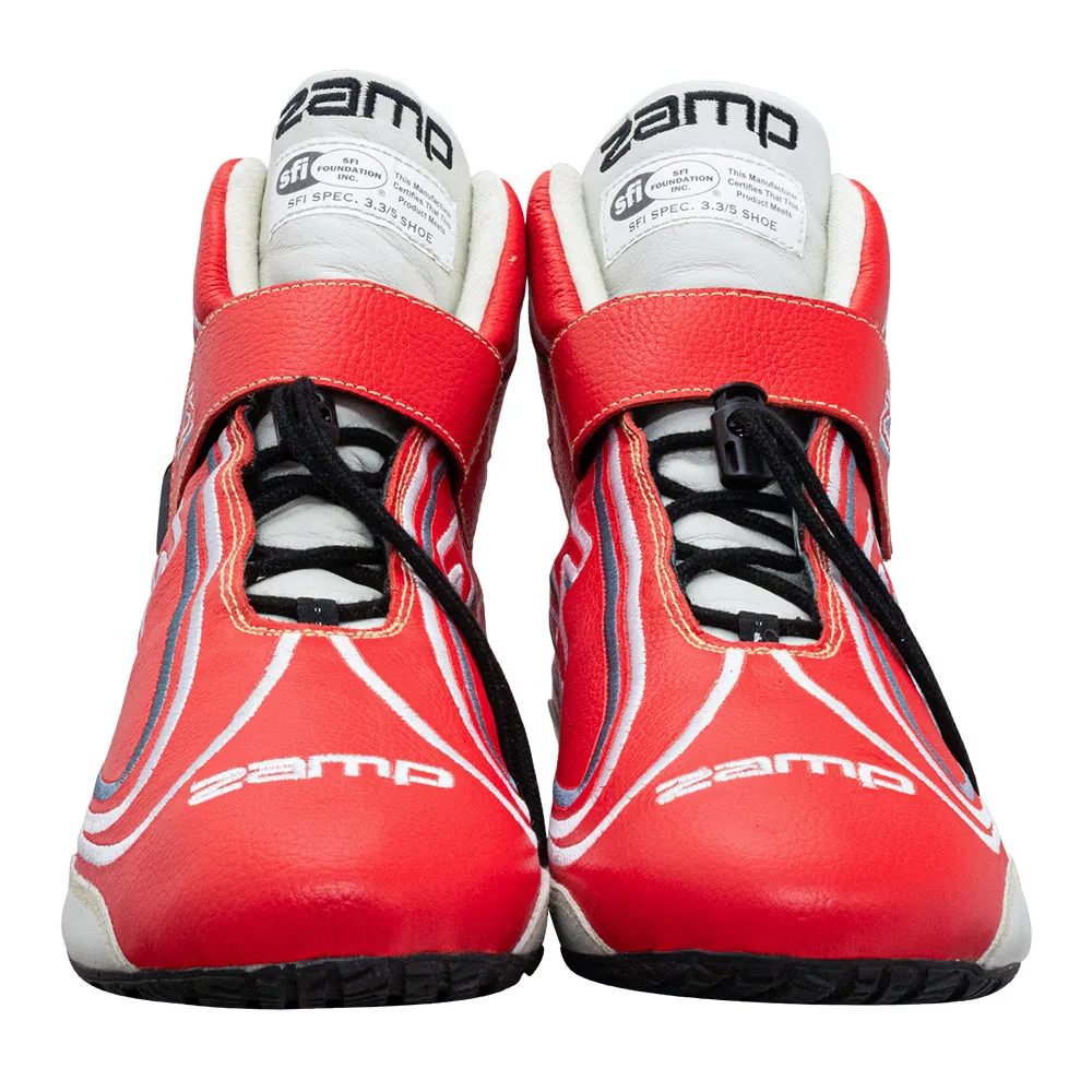 Zamp ZR-50 Race Shoes, SFI 3.3/5