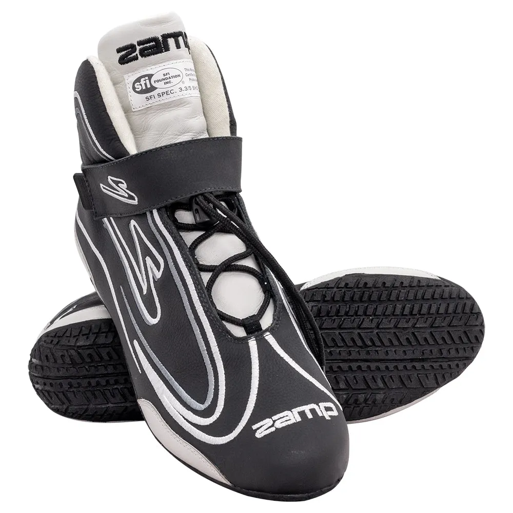 Zamp ZR-50 Race Shoes, SFI 3.3/5