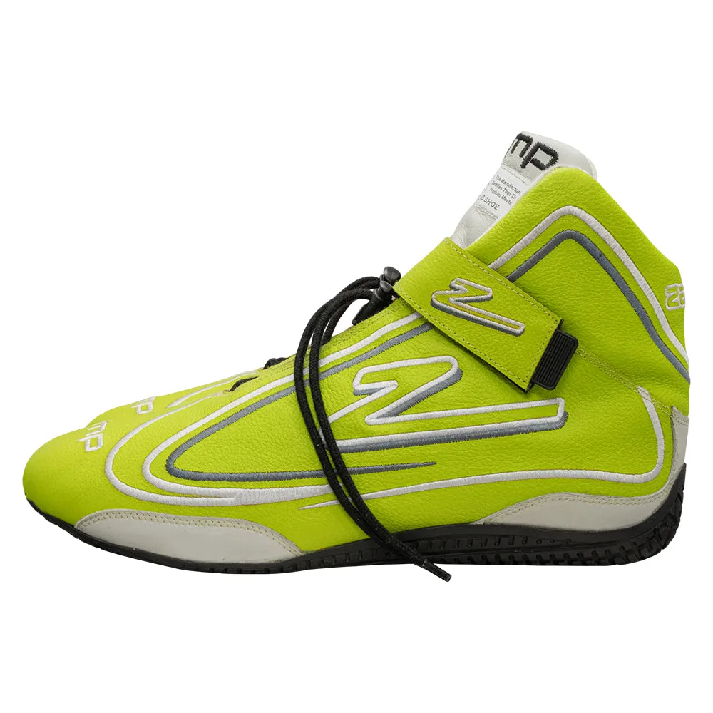 Zamp ZR-50 Race Shoes, SFI 3.3/5