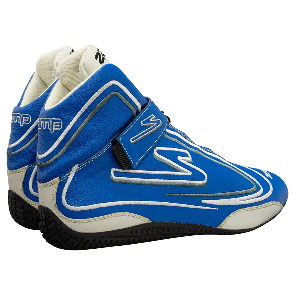 Zamp ZR-50 Race Shoes, SFI 3.3/5