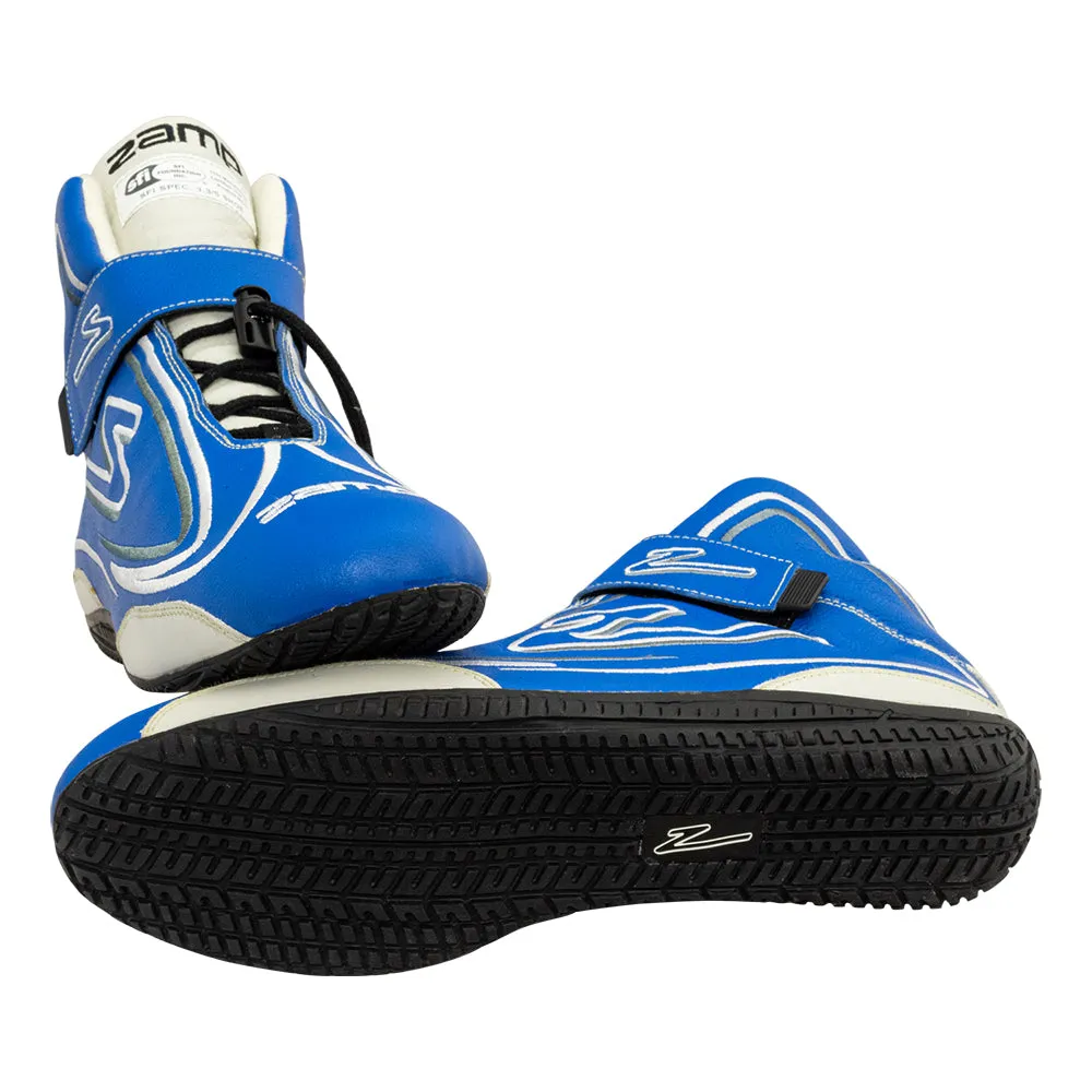 Zamp ZR-50 Race Shoes, SFI 3.3/5