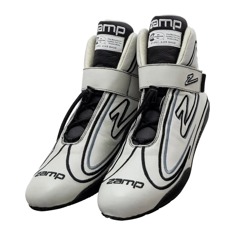 Zamp ZR-50 Race Shoes, SFI 3.3/5