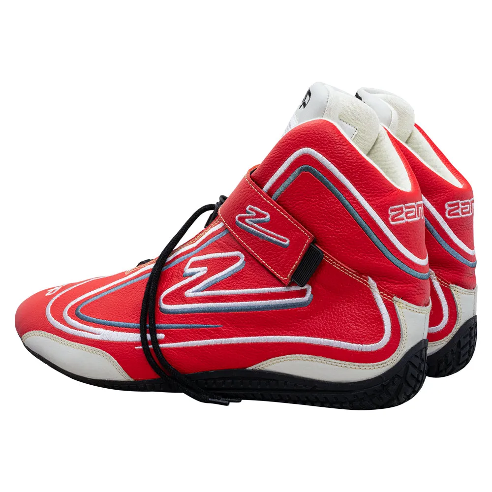Zamp ZR-50 Race Shoes, SFI 3.3/5