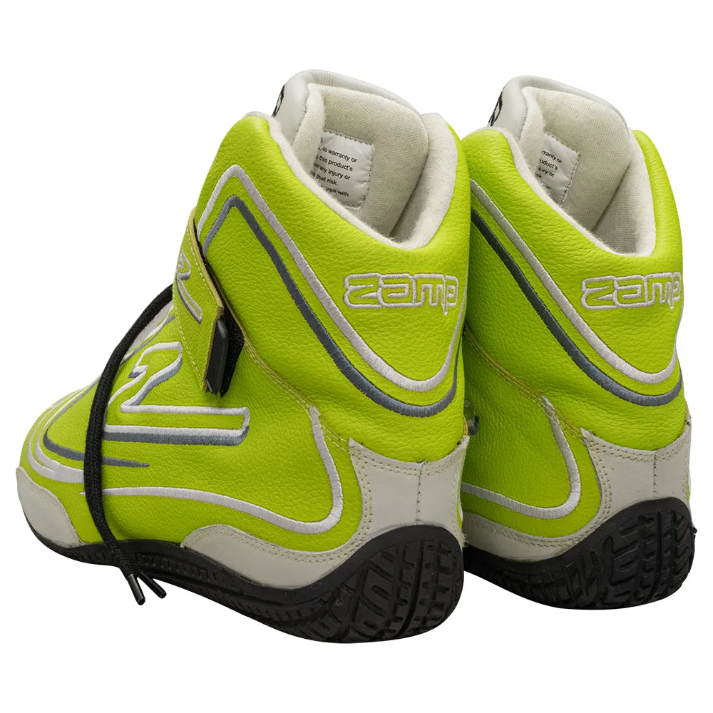 Zamp ZR-50 Race Shoes, SFI 3.3/5