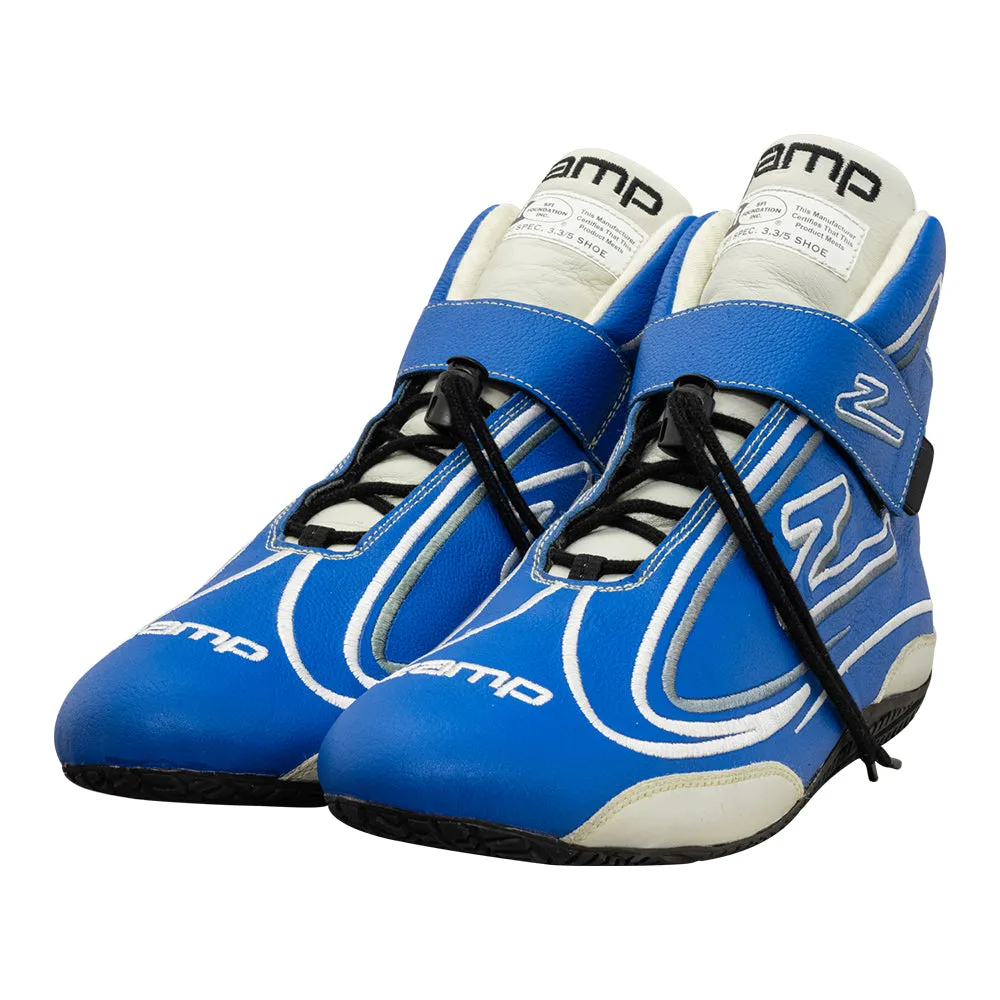 Zamp ZR-50 Race Shoes, SFI 3.3/5