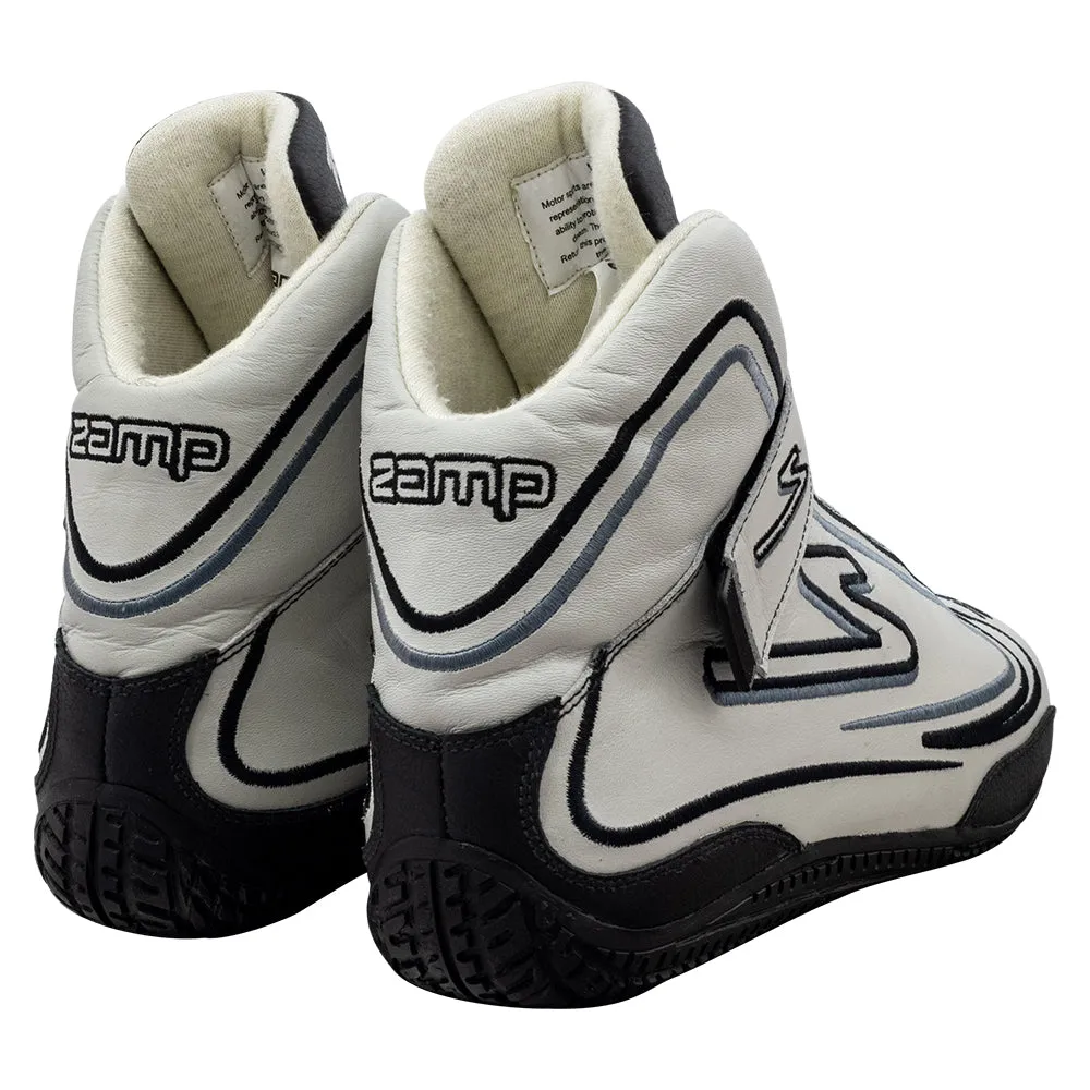Zamp ZR-50 Race Shoes, SFI 3.3/5