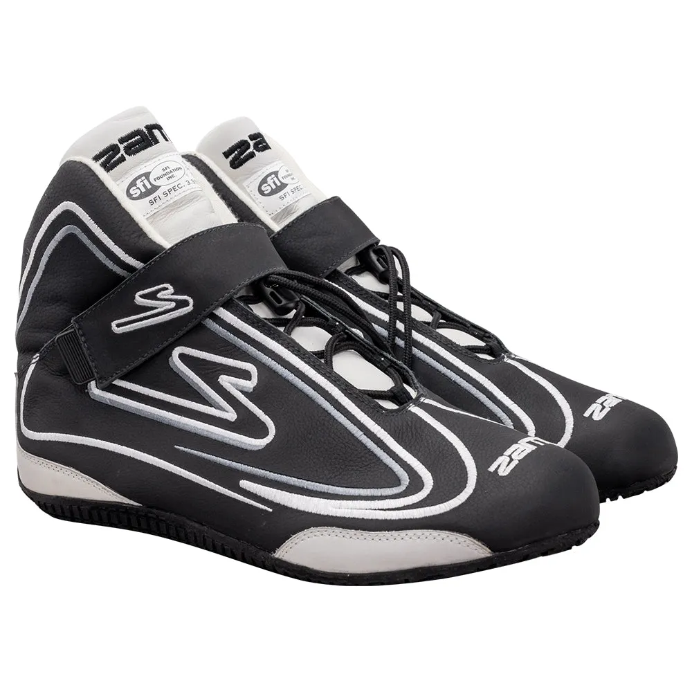 Zamp ZR-50 Race Shoes, SFI 3.3/5