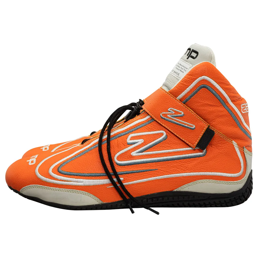 Zamp ZR-50 Race Shoes, SFI 3.3/5