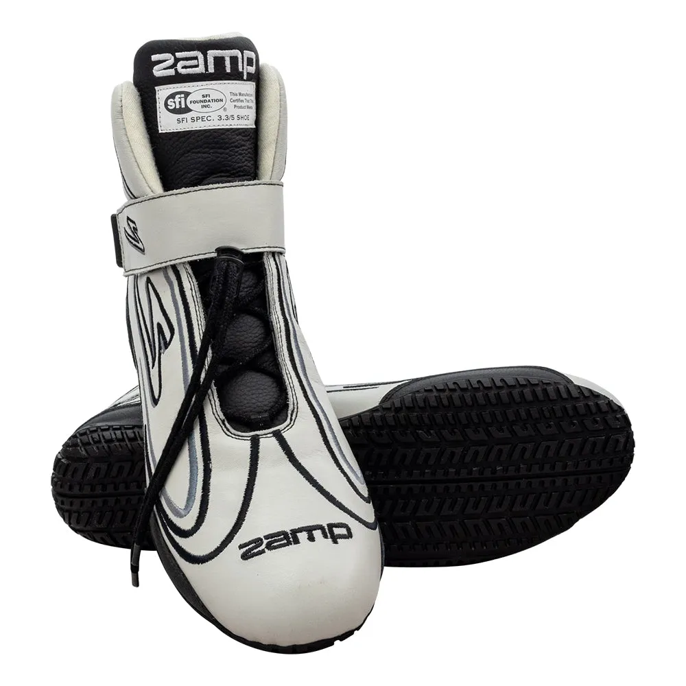 Zamp ZR-50 Race Shoes, SFI 3.3/5