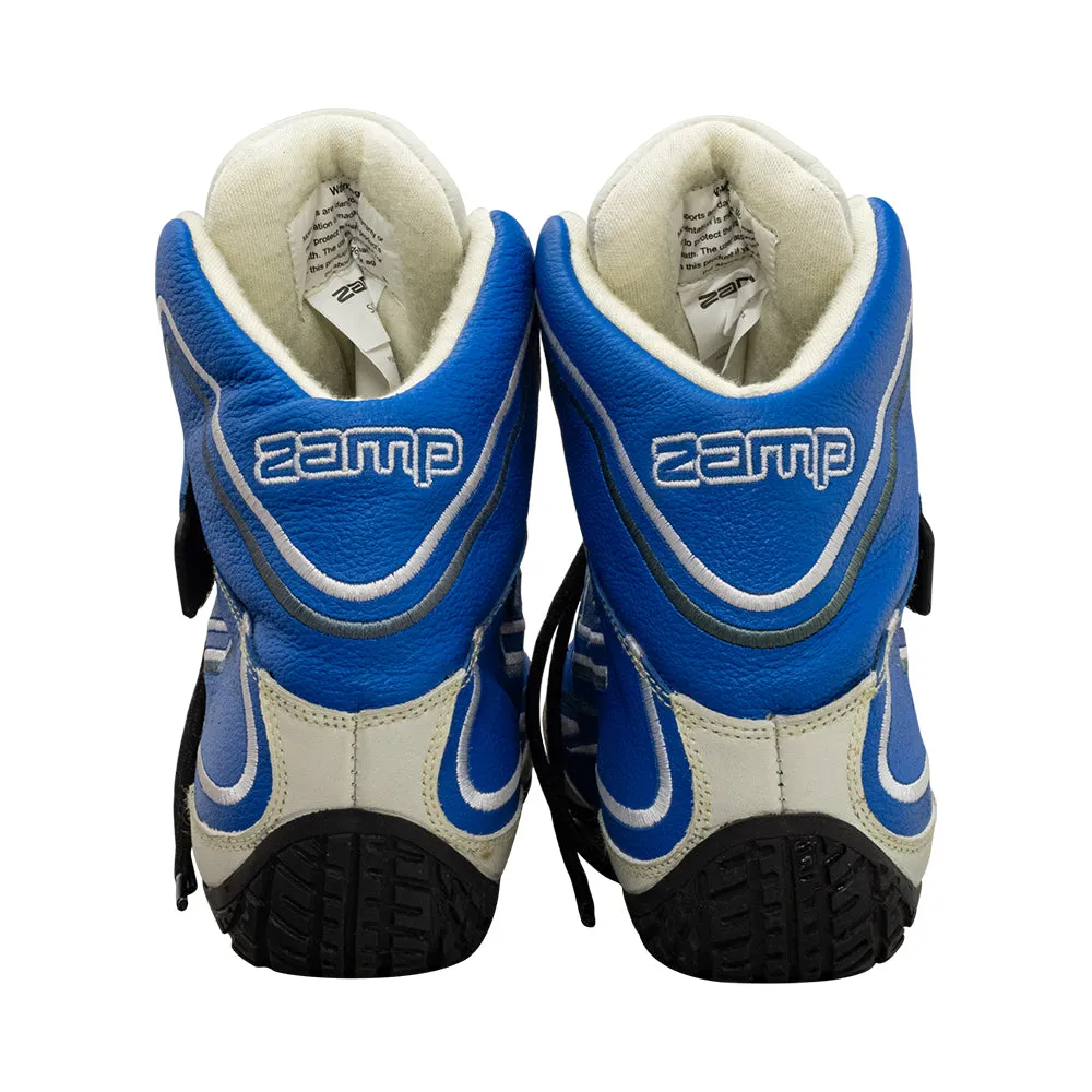 Zamp ZR-50 Race Shoes, SFI 3.3/5
