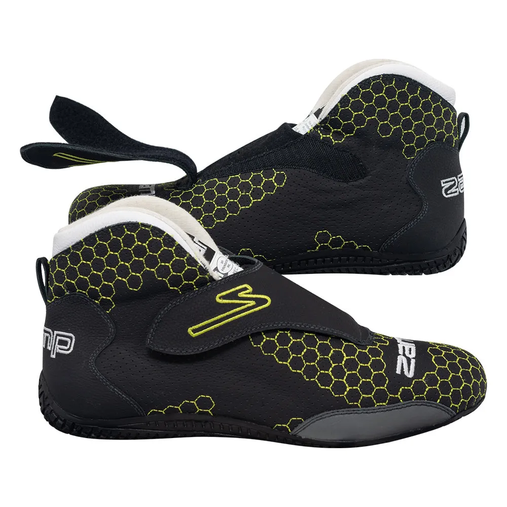 Zamp ZR-60 Race Shoes, SFI 3.3/5