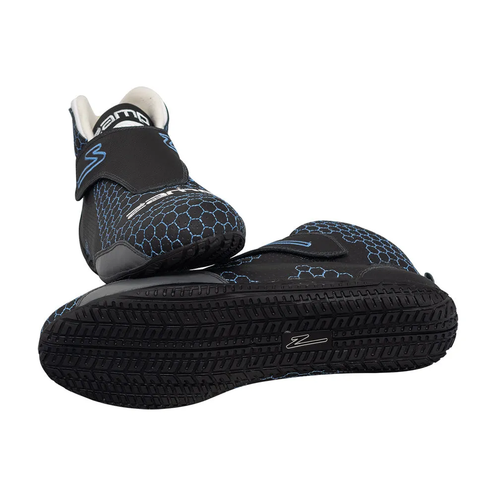 Zamp ZR-60 Race Shoes, SFI 3.3/5