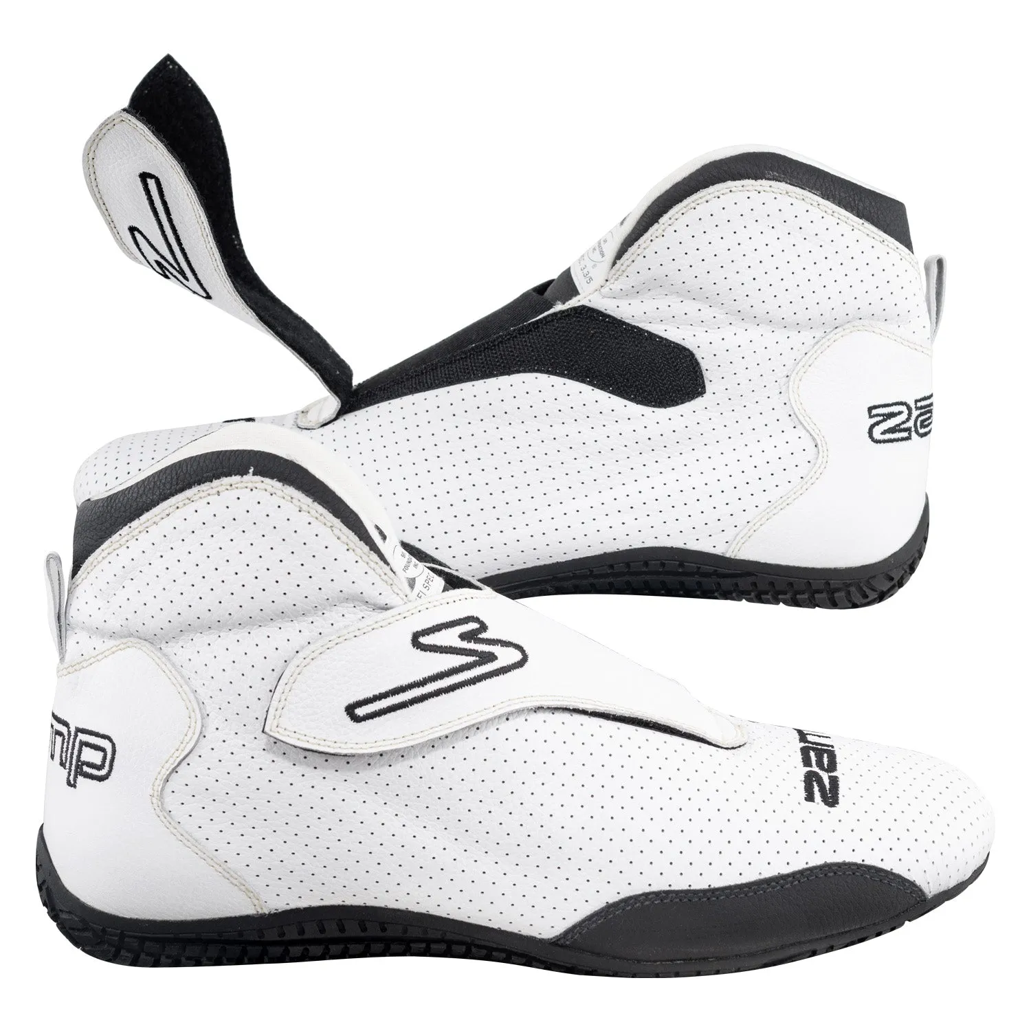 Zamp ZR-60 Race Shoes, SFI 3.3/5