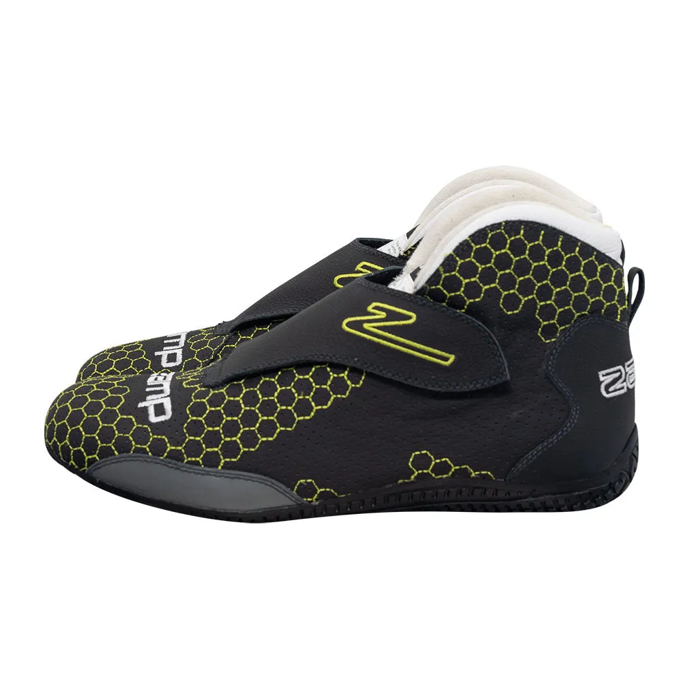 Zamp ZR-60 Race Shoes, SFI 3.3/5