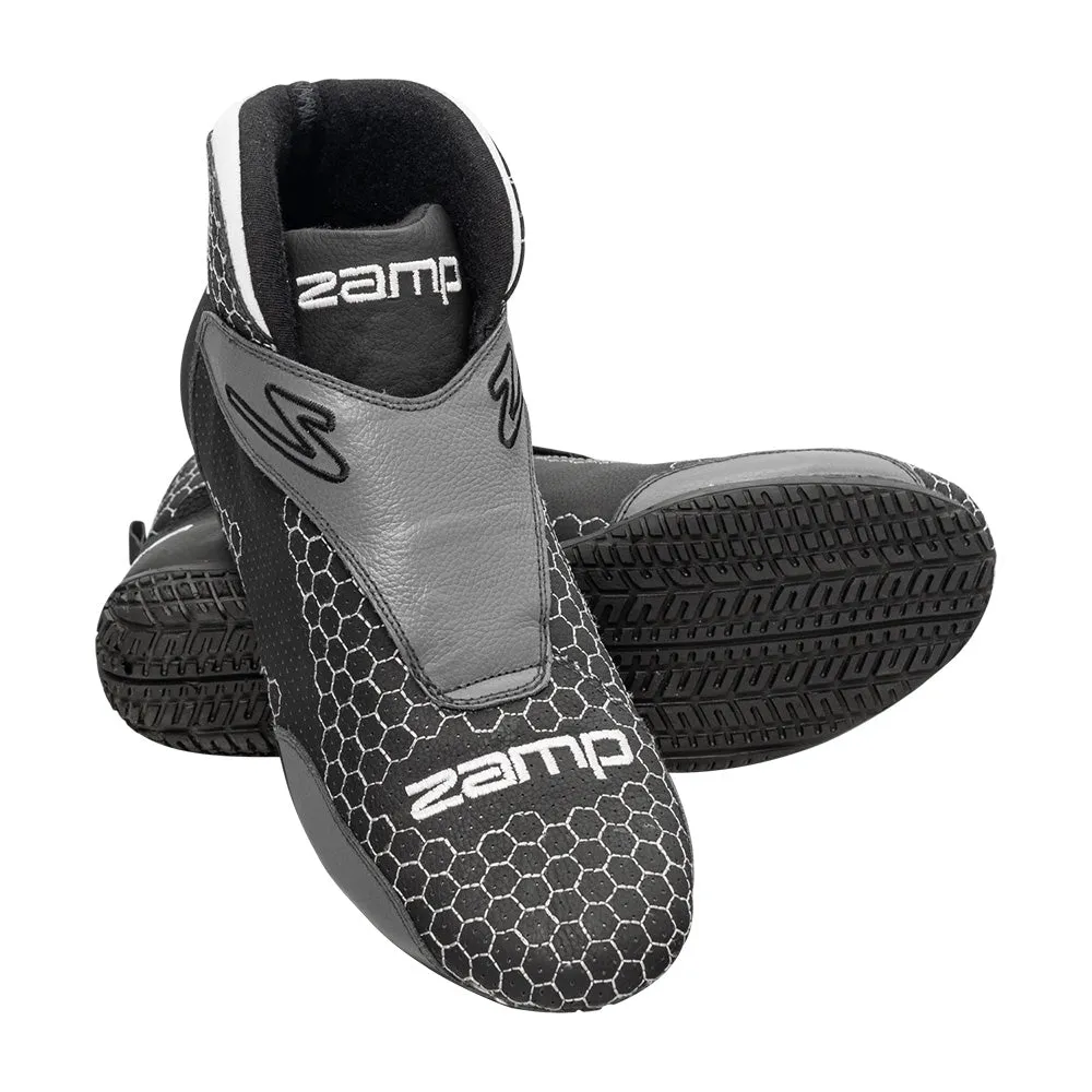 Zamp ZR-60 Race Shoes, SFI 3.3/5